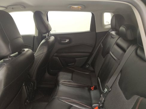 Used 2018 Jeep Compass Trailhawk w/ Safe & Security Group image 18