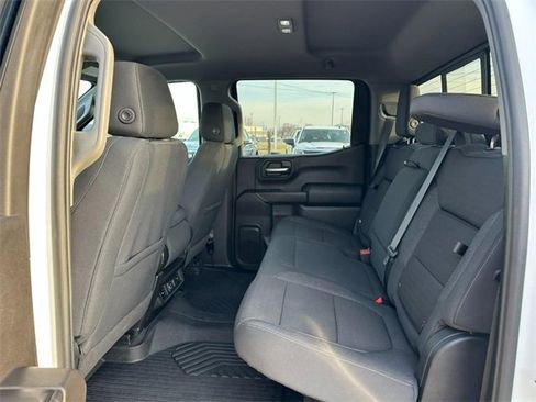 Certified 2020 Chevrolet Silverado 1500 LT w/ All-Star Edition image 10