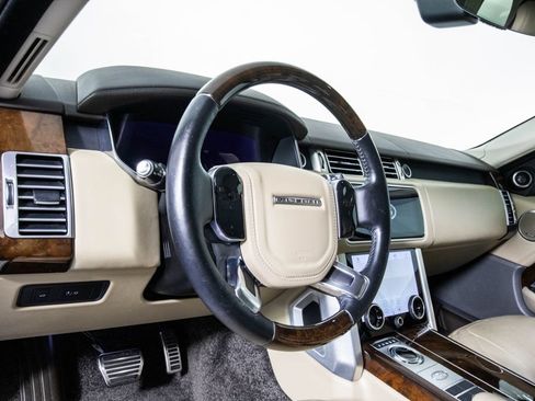 Used 2021 Land Rover Range Rover Westminster Edition AWD/4WD image 18