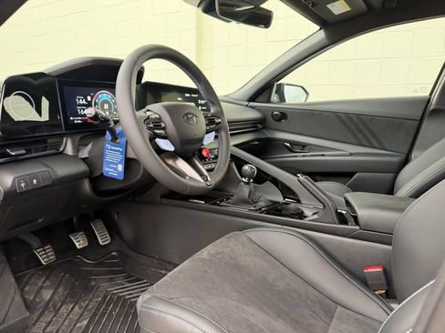 New 2026 Hyundai Elantra N FWD image 4