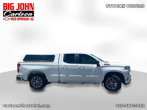 Used 2020 Chevrolet Silverado 1500 RST w/ All-Star Edition AWD/4WD image 8
