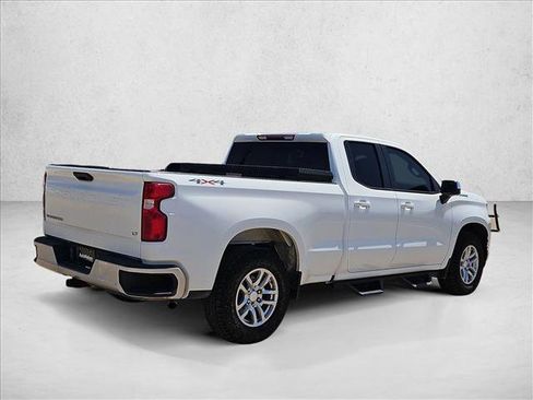 Used 2020 Chevrolet Silverado 1500 LT w/ Trailering Package AWD/4WD image 18