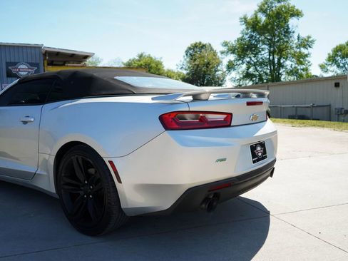 Used 2018 Chevrolet Camaro LT w/ RS Package image 14