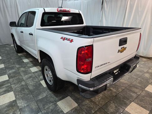 Used 2020 Chevrolet Colorado W/T w/ WT Convenience Package AWD/4WD image 5