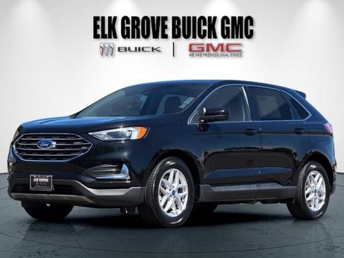 Used 2022 Ford Edge SEL AWD/4WD image 8