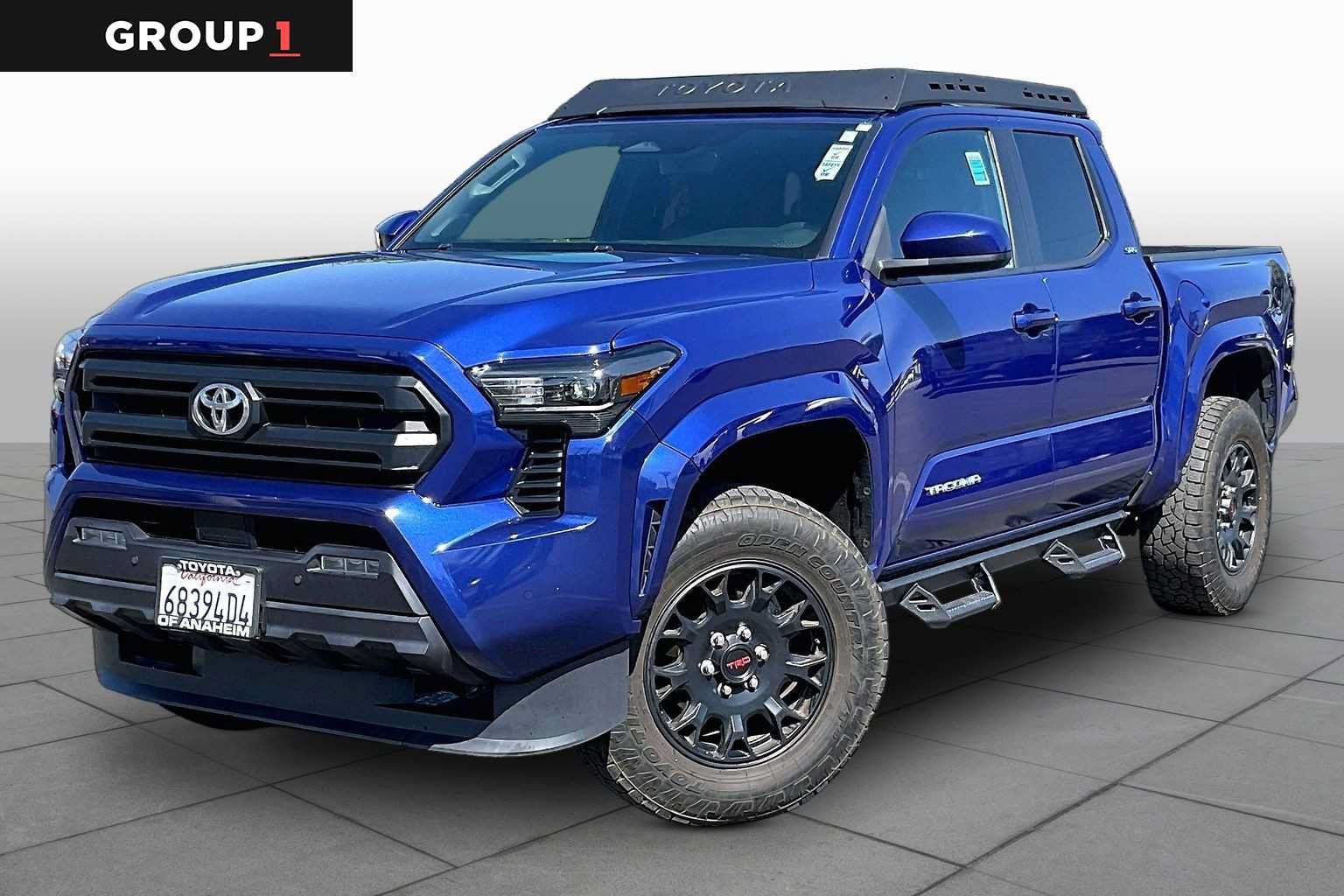 Used 2024 Toyota Tacoma SR5 RWD image 1