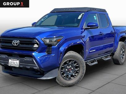 Used 2024 Toyota Tacoma SR5