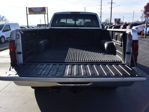 Used 2002 Dodge Ram 2500 Truck 4x4 Quad Cab image 28