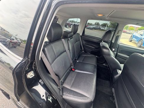 Used 2017 Subaru Forester 2.5i Limited w/ Popular Package #2 AWD/4WD image 16