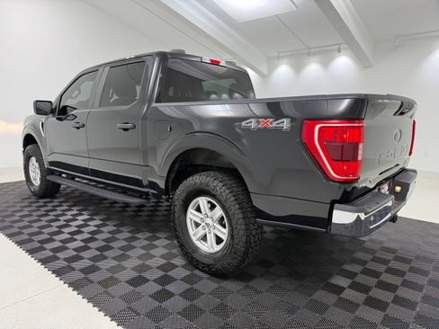 Used 2021 Ford F150 XLT AWD/4WD image 4