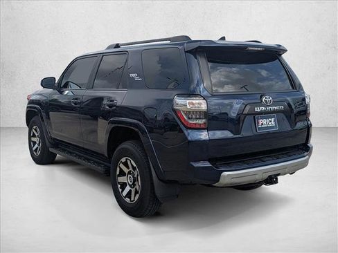 Used 2024 Toyota 4Runner TRD Off-Road AWD/4WD image 7