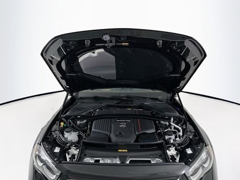New 2026 Mercedes-Benz E 53 AMG e 4MATIC Sedan image 34