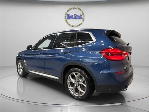 Used 2020 BMW X3 xDrive30i w/ Executive Package AWD/4WD image 3
