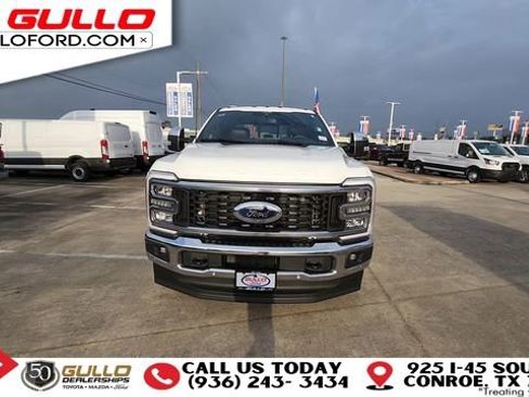 Used 2025 Ford F350 King Ranch w/ Chrome Package AWD/4WD image 3