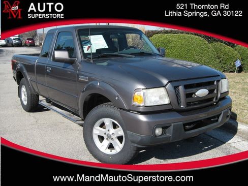 Used 2006 Ford Ranger Sport image 1