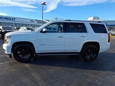 Certified 2020 Chevrolet Tahoe Premier image 12