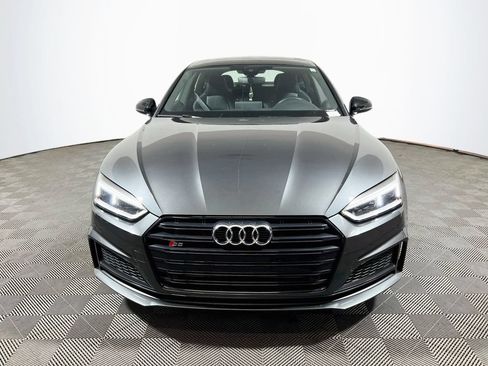 Used 2019 Audi S5 Premium Plus w/ Premium Plus AWD/4WD image 2