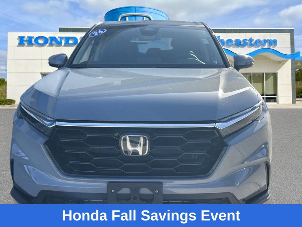 Used 2026 Honda CR-V EX image 2