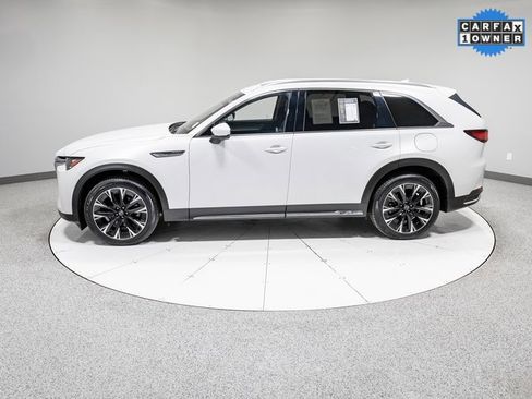 Used 2025 MAZDA CX-90 Plug-In Hybrid w/ Premium Plus image 36