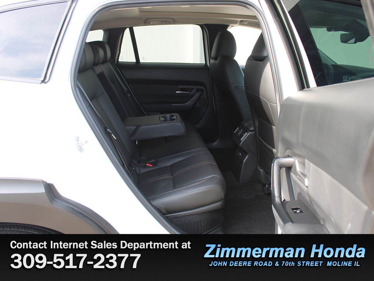 Used 2025 MAZDA CX-50 AWD 2.5 Hybrid w/ Weather Package image 8