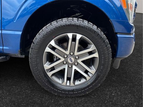 Used 2022 Ford F150 XL w/ STX Appearance Package RWD image 12