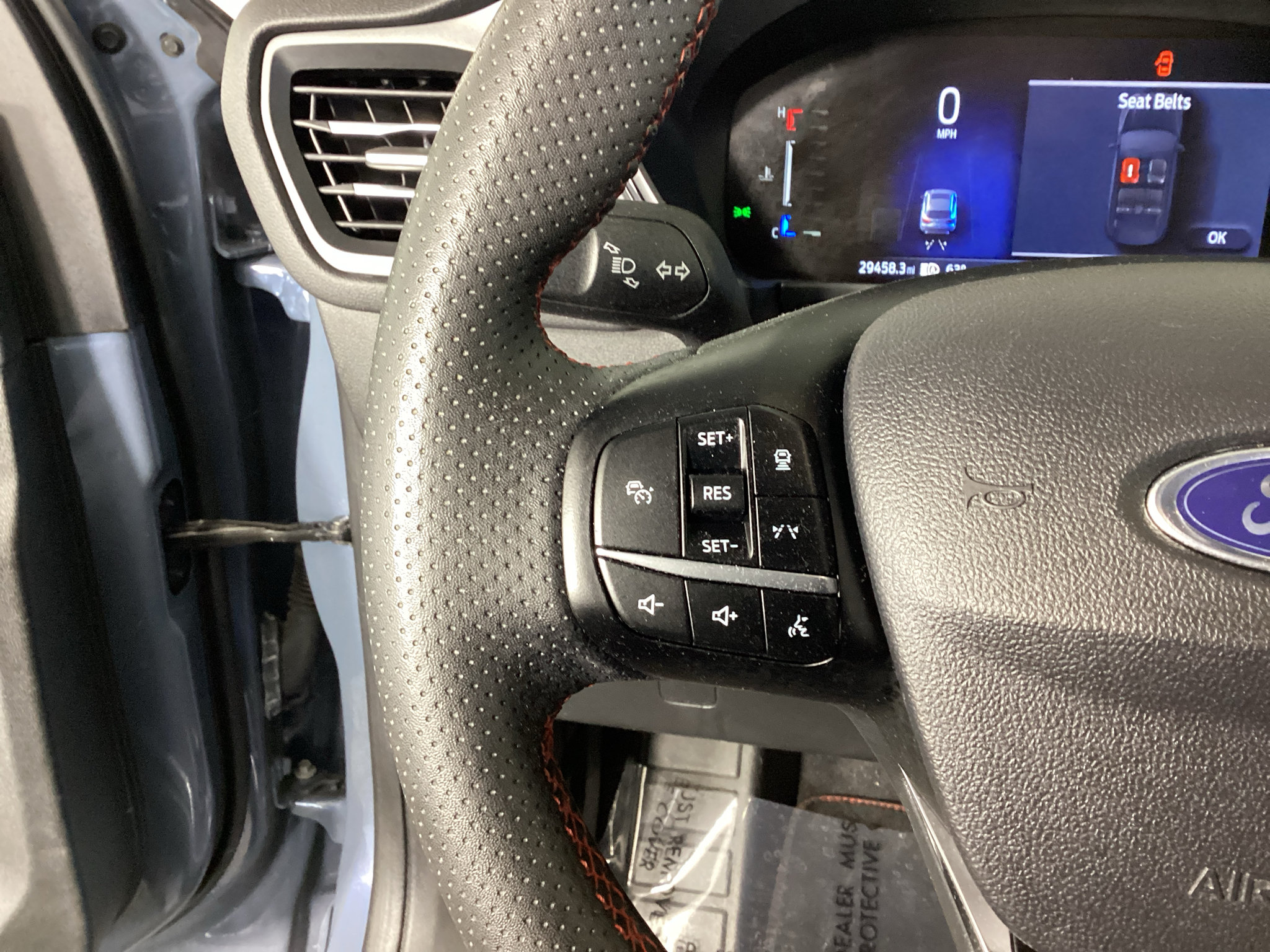Certified 2023 Ford Escape ST-Line w/ Tech Pack #1 AWD/4WD image 21