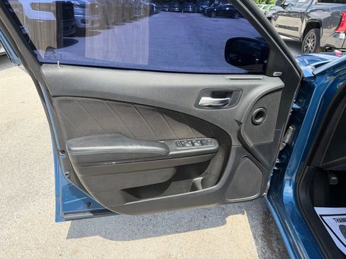 Used 2023 Dodge Charger SXT w/ Blacktop Package RWD image 12