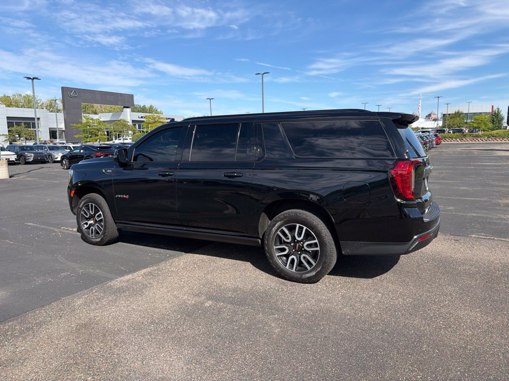 Used 2024 GMC Yukon XL AT4 w/ Max Trailering Package AWD/4WD image 30