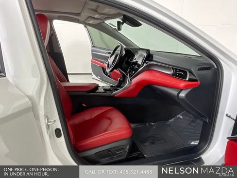 Used 2022 Toyota Camry XSE image 14