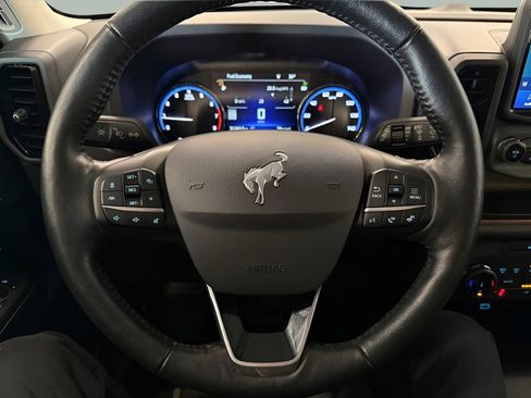 Used 2022 Ford Bronco Sport Outer Banks image 21