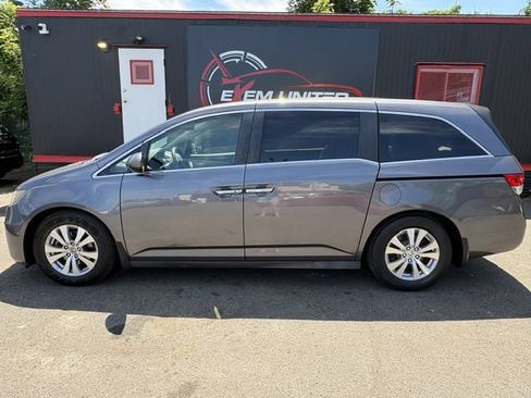 Used 2015 Honda Odyssey EX-L image 3