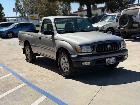 Used 2004 Toyota Tacoma 2WD Regular Cab w/ Enhancement Pkg image 5