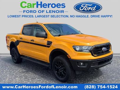Used 2022 Ford Ranger XLT w/ Equipment Group 301A Mid