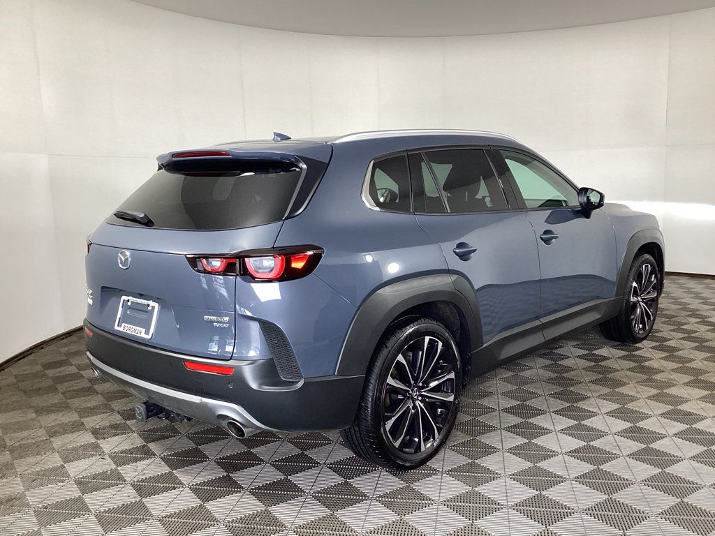 Certified 2025 MAZDA CX-50 2.5 Turbo w/ Weather Package AWD/4WD image 2