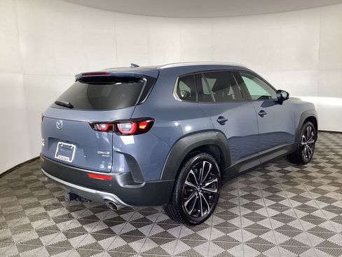 Used 2025 MAZDA CX-50 2.5 Turbo w/ Weather Package AWD/4WD image 2