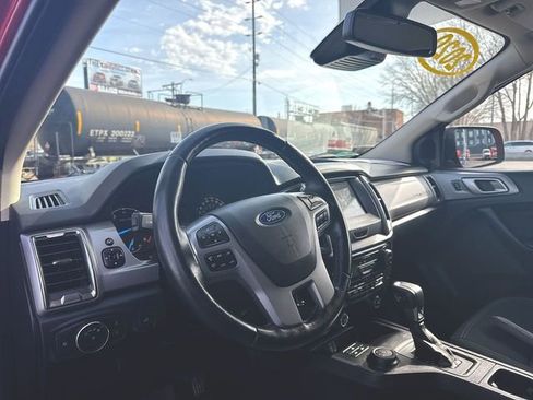 Used 2020 Ford Ranger XLT w/ Equipment Group 301A Mid image 10