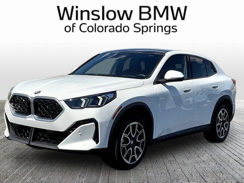 New 2026 BMW X2 xDrive28i w/ Technology Package AWD/4WD image 3