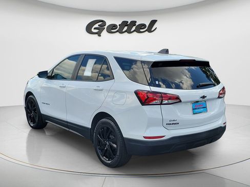 Used 2023 Chevrolet Equinox LS w/ LS Convenience Package FWD image 8
