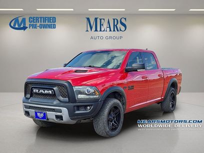 Used 2016 RAM 1500 Rebel w/ Luxury Group