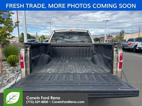 Used 2011 Ford F150 XLT w/ XLT Chrome Pkg AWD/4WD image 7