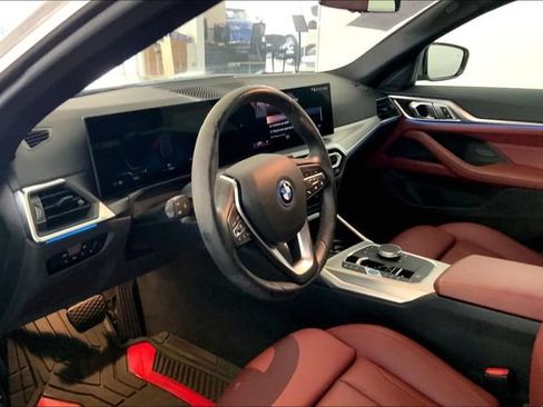 Used 2023 BMW i4 eDrive35 w/ Parking Assistance Package RWD image 7