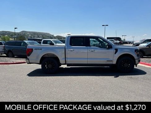 New 2026 Ford F150 XLT w/ Equipment Group 302A MID AWD/4WD image 7