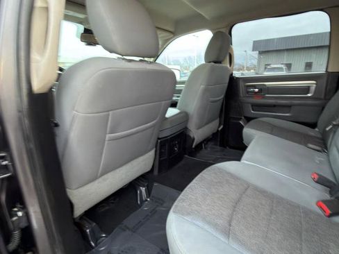 Used 2015 RAM 1500 Big Horn image 39