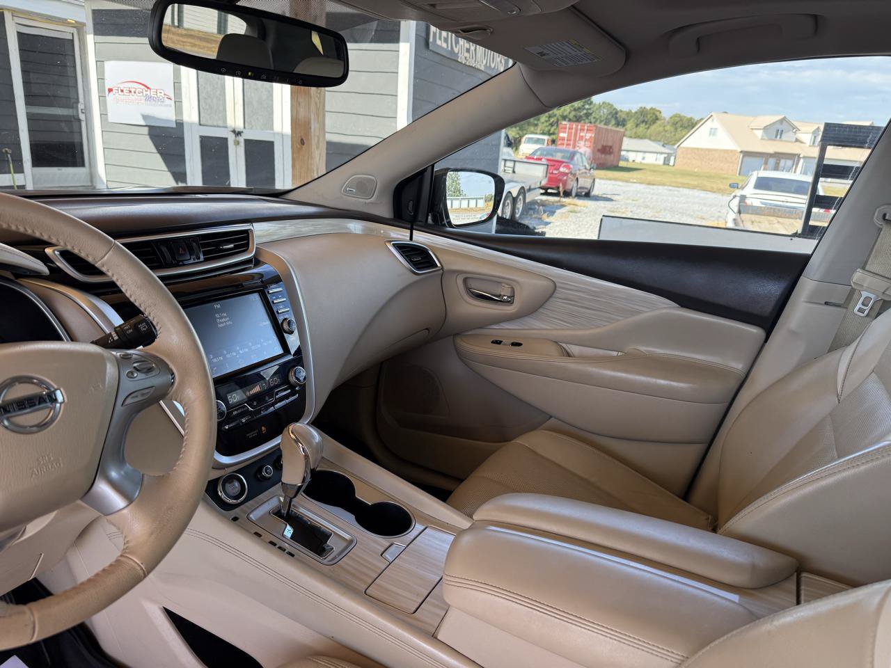 Used 2015 Nissan Murano Platinum w/ Platinum Technology Package AWD/4WD image 20