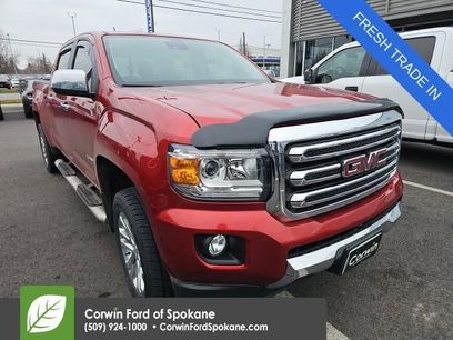 Used 2016 GMC Canyon SLT w/ Driver Alert Package