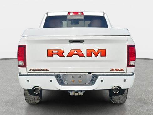 Used 2018 RAM 1500 Rebel w/ Luxury Group image 6