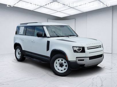 Used 2023 Land Rover Defender 110
