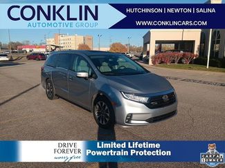 Used 2023 Honda Odyssey EX-L 360° Tour