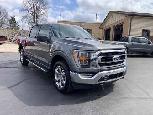 Used 2022 Ford F150 XLT w/ Equipment Group 302A High image 8