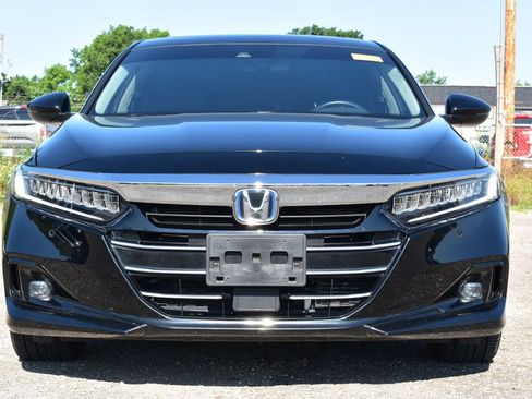 Used 2021 Honda Accord EX-L image 2